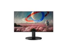 MONITOR 23,8" AOC LED 24B3HMF2 COM AJUSTE DE ALTURA