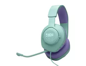 FONE DE OUVIDO HEADSET GAMER JBL QUANTUM 100M2 VERDE