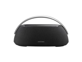 Caixa de som bluetooth Harman Play 3 preta