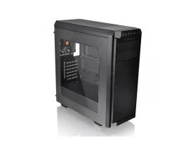 Gabinete gamer Thermaltake V100 CA-1K7-00M1WN-00
