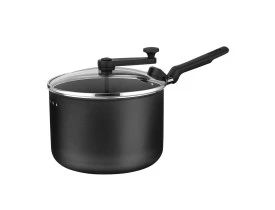 PIPOQUEIRA TRAMONTINA LORETO EM ALUMINIO 3,5L 