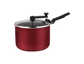 PIPOQUEIRA TRAMONTINA LORETO EM ALUMINIO 3,5L 