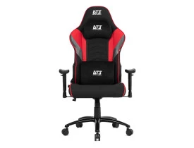 CADEIRA GAMER DT3 SPORTS ELISE RED PU