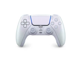 Controle sem fio Sony DualSense PS5 Chroma Pearl