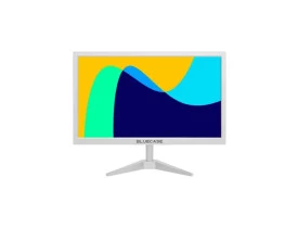 MONITOR 23,6" BLUECASE LED BM24K2HVWW BRANCO