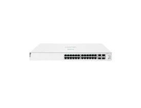 Switch HP Aruba 24 portas 10/100/1000 - JL683B