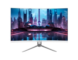 MONITOR 27" BLUECASE GAMER CURVO BM27FFD2GCW BRANCO