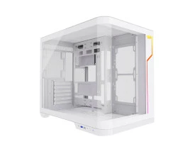 GABINETE REDRAGON GAMER WIDELOAD VIDRO CURVADO CA-605W
