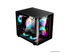 GABINETE GAMER CLANM RODAN