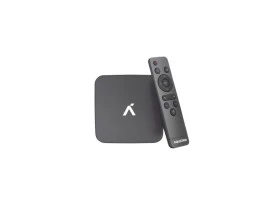 RECEPTOR SMART TV BOX 4K 16GB ANDROID AQUARIO STV-3000 PLUS