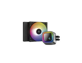 WATER COOLER DEEPCOOL ANTI-LEAK RGB LS320 - R-LS320-BKAMMT-G-1