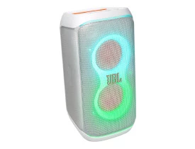Caixa de som Bluetooth JBL Party Box Club 120 branca