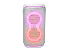 CAIXA DE SOM BLUETOOTH JBL PARTY BOX CLUB 120 BRANCA