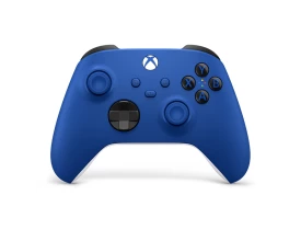 Controle sem fio Xbox Shock Blue - QAU-00065 