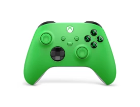 Controle sem fio Xbox Velocity Green - QAU-00090
