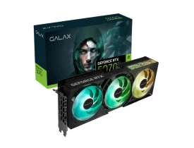 PLACA DE VÍDEO 16GB RTX 5070 GALAX TI 1-CLICK OC GDDR7