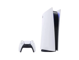 CONSOLE SONY PLAYSTATION PS5 SLIM 1TB BRANCO DIGTAL