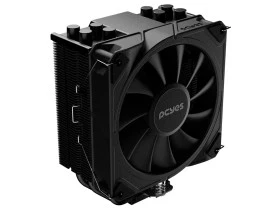 Cooler p/ processador Frost Pulse ARGB black vulcan TDP Pcyes