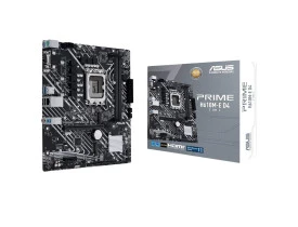 Placa mãe i3, i5 e i7 Asus Prime H610M-CS DDR4 12° geração 