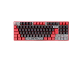 Teclado mecânico Redragon World of Warcraft Horda