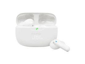 FONE DE OUVIDO BLUETOOTH JBL WAVE BEAM 2 BRANCO