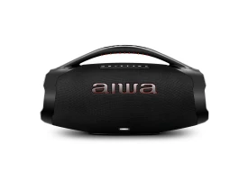 Caixa de Som Bluetooth Aiwa Boombox