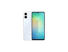SMARTPHONE SAMSUNG GALAXY A06 128GB BRANCO ZF - SMA065MLBRZTO