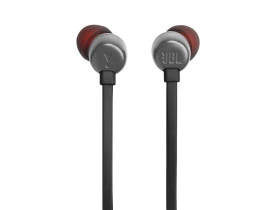 Fone de ouvido JBL T310C com fio, intra-auricular - preto