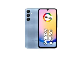 Celular Smartphone Samsung Galaxy A25 256gb 5G azul SM-A256EZBMZT