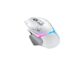 MOUSE SEM FIO GAMER LOGITECH G502 X PLUS LIGHTSPEED BRANCO