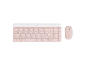 KIT TECLADO/MOUSE SEM FIO LOGITECH MK470 ROS
