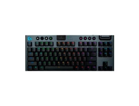 TECLADO GAMER LOGITECH MECANICO G915 X PRETO TLK - 920-012715 (Default)