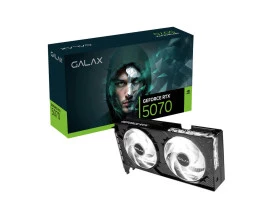 PLACA DE VÍDEO 12GB RTX 5070 GALAX GEFORCE GDDR7 - 57NON7MDBROC