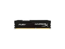 MEMORIA 8GB DDR3 1600 MHZ KINGSTON HYPERX FURY BLACK - HX316C10F/