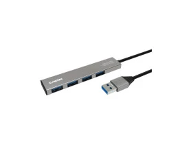 HUB COMTAC USB-C 4 PORTAS USB 3.2 - 24129457
