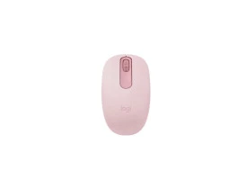MOUSE LOGITECH SEM FIO M196 ROSA