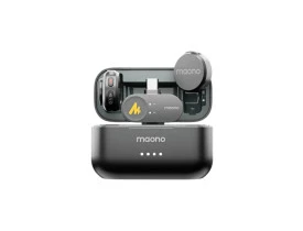 MICROFONE DE LAPELA SEM FIO MAONO WAVE T5 VW650