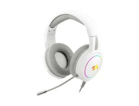 FONE DE OUVIDO HEADSET REDRAGON GAMER MENTO H270-W RGB (Default)