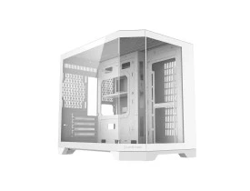 GABINETE GAMER LIKETEC ILUSION SNOW SEM FAN