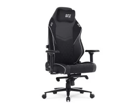 CADEIRA GAMER DT3 N10 SQUAD BLACK - 14107-3