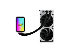Water Cooler THICC Q60 - FAN-HYTE-Q60-BW