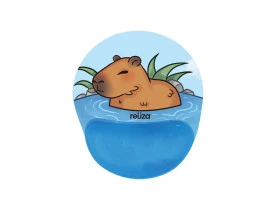 Mouse Pad Ergonômico Reliza Comfort Lago 11634