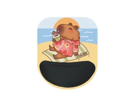 Mouse Pad Ergonômico Reliza Comfort Praia 011637