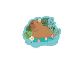 MOUSE PAD DECOR RELIZA COLORFUN CAPIVARA - 011015