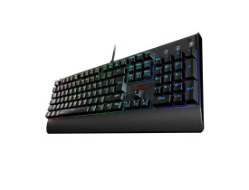 Teclado Mecânico Gamer Redragon K557 Kala RGB Switch Vermelho
