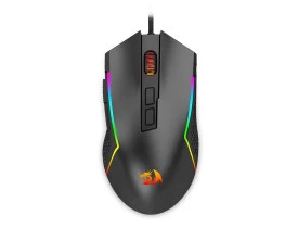 Mouse Gamer Redragon Trident Lite Preto M613-RGB