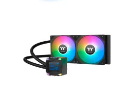 Water cooler LA240-S preto Thermaltake