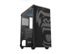 Gabinete gamer zilla Clanm
