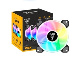 Kit cooler 3 fans vex Clanm