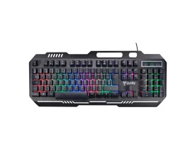 Teclado de Membrana Gamer Clanm Mount V2 CL-TM8153
